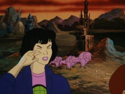 Captain Planet and the Planeteers