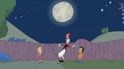 The Cat in the Hat Knows a Lot About That!