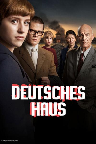 Deutsches Haus filmas online