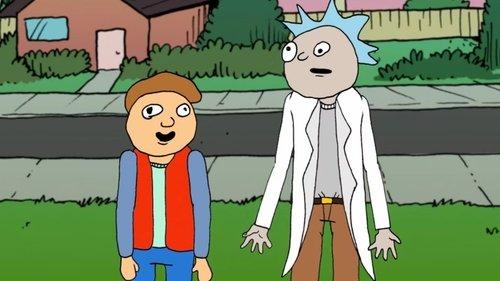The Real Animated Adventures of Doc and Mharti filmas žiurėti online