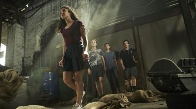Nowhere Boys