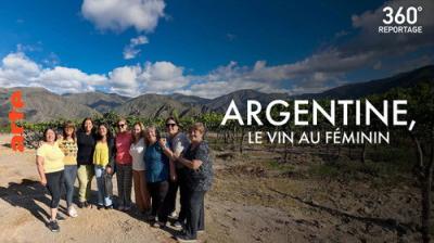 ARTE 360° Reportage