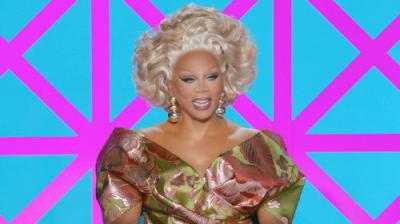 RuPaul's Drag Race UK vs The World