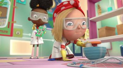 Ada Twist, Scientist