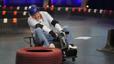 Du gewinnst hier nicht die Million bei Stefan Raab