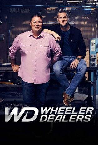 Wheeler Dealers filmas online