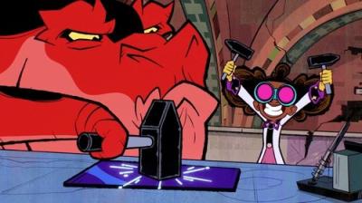 Marvel's Moon Girl and Devil Dinosaur