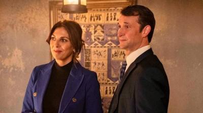 Svieto lygintojai. Sugrįžimas