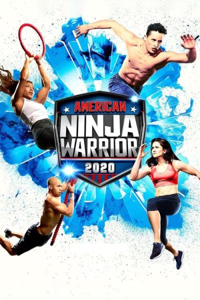 American Ninja Warrior filmas online