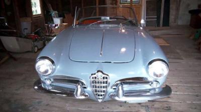 Chasing Classic Cars