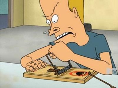 Beavis and Butt-Head