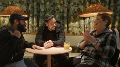 Celebrity Hunted: Caccia all'uomo