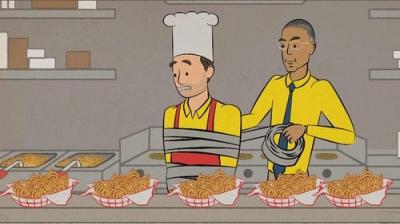 Better Call Saul Employee Training