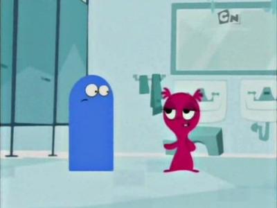 Foster's Home for Imaginary Friends