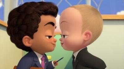 The Boss Baby: Back in Business