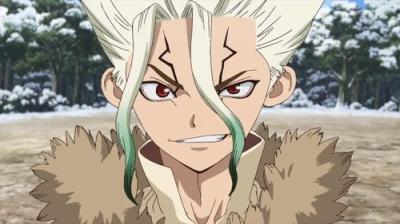 Dr.STONE