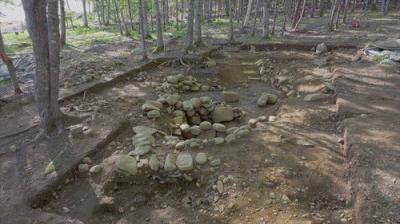 The Curse of Oak Island