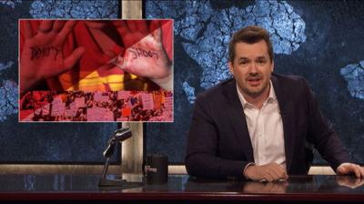 The Jim Jefferies Show
