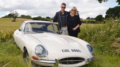 Celebrity Antiques Road Trip