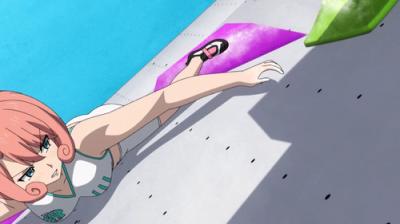 いわかける！ - Sport Climbing Girls -