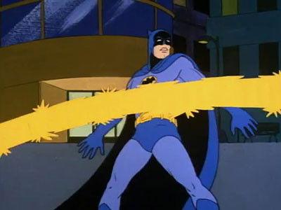 The New Adventures of Batman