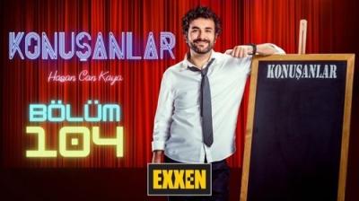 Konuşanlar