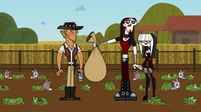 Total Drama Presents: The Ridonculous Race