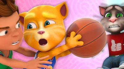 Talking Tom and Friends