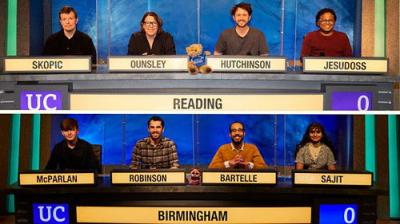 University Challenge