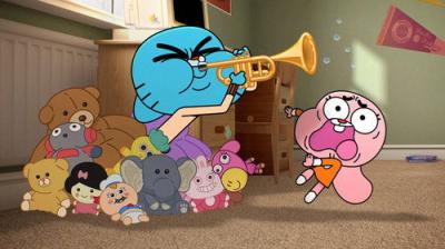 The Amazing World of Gumball