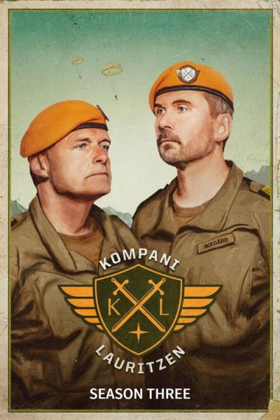 Kompani Lauritzen filmas online