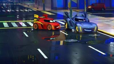 Batwheels