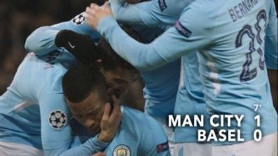 All or Nothing: Manchester City