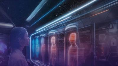 Cosmic Disclosure