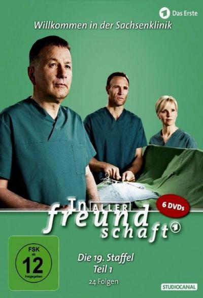In aller Freundschaft filmas online