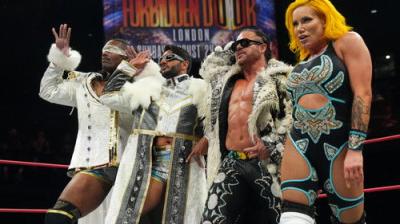 ROH on HonorClub