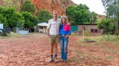 Ben Fogle: New Lives in the Wild
