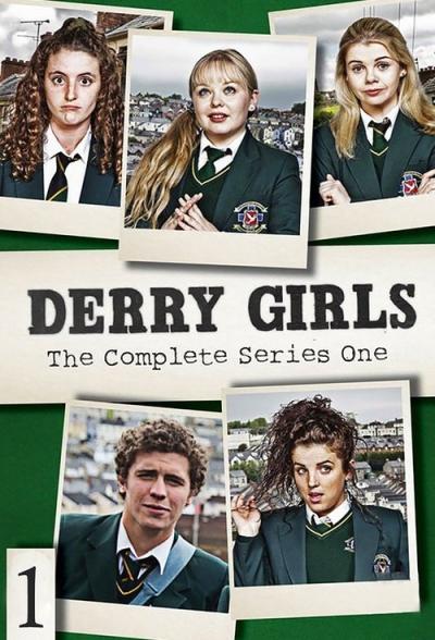 Derry Girls filmas online