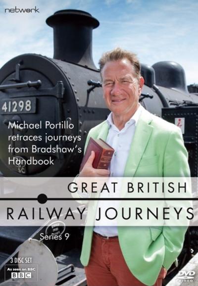 Great British Railway Journeys filmas online
