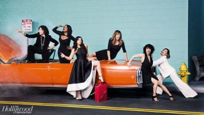 Close Up with The Hollywood Reporter