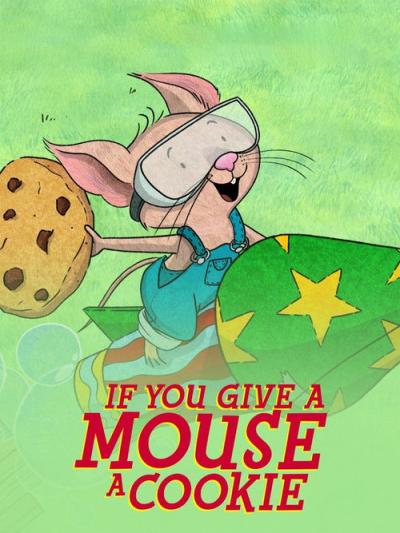 If You Give a Mouse a Cookie filmas online
