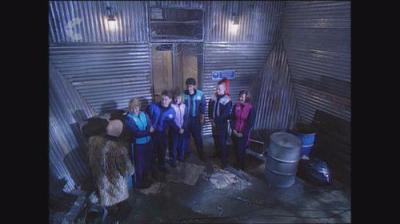 The Crystal Maze