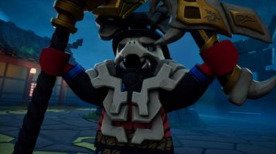 LEGO Ninjago: Dragons Rising