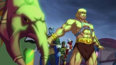 Masters of the Universe: Revolution