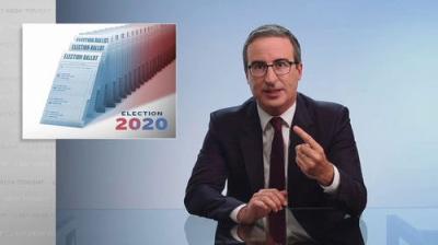 Last Week Tonight with John Oliver
