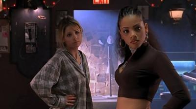 Bafi vampyrų žudikė