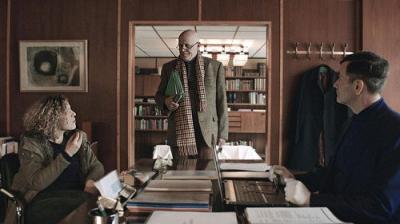 Professor T.