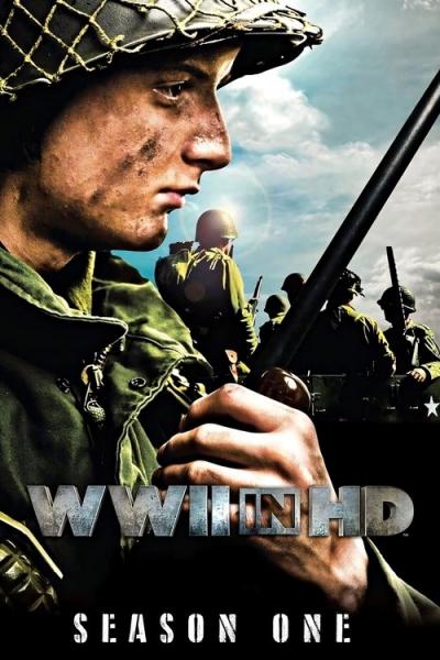 WWII in HD filmas online