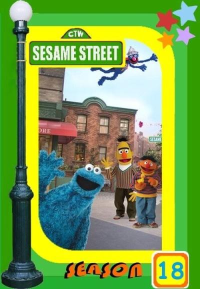 Sesame Street filmas online