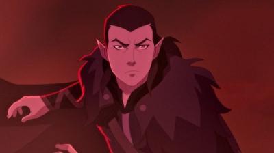 Vox Machina Legenda